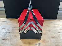 2025 boxer bx-019s gereedschapskoffer - afbeelding 4 van  7