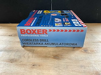 2025 boxer bx-140 accu schroefmachine - afbeelding 5 van  6