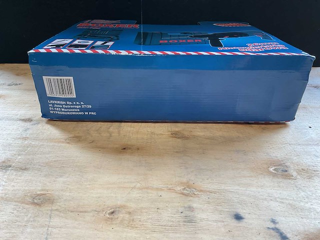 2025 boxer bx-150 boormachine - afbeelding 3 van  5