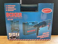 2025 boxer bx-150 boormachine - afbeelding 5 van  5