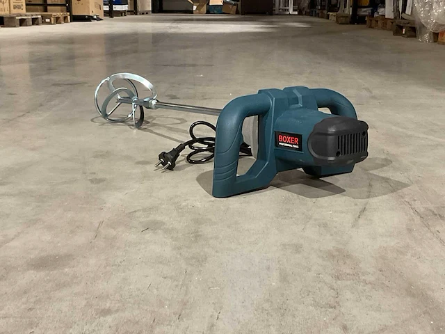 2025 boxer bx-1500 betonmixer - afbeelding 18 van  18