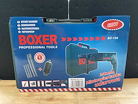 2025 boxer bx-158 boormachine - afbeelding 1 van  4