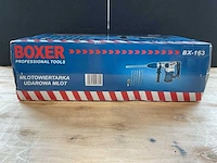 2025 boxer bx-163 slagboormachine - afbeelding 5 van  5