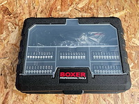 2025 boxer bx-175 accu schroefmachine set - afbeelding 5 van  6