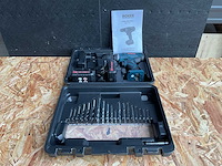 2025 boxer bx-175 accu schroefmachine set - afbeelding 6 van  6