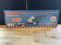 2025 boxer bx-181 slijpmachine 3150w - afbeelding 1 van  4