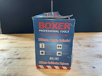 2025 boxer bx-181 slijpmachine 3150w - afbeelding 2 van  4