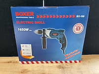 2025 boxer bx-198 boormachine - afbeelding 1 van  5