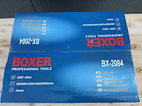2025 boxer bx-2084 pijler boor - afbeelding 2 van  5
