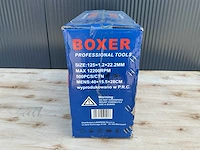 2025 boxer bx-2210 500 stuks staal / rvs slijpschijf - afbeelding 2 van  4