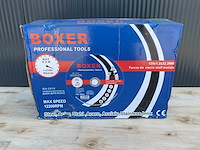 2025 boxer bx-2210 500 stuks staal / rvs slijpschijf - afbeelding 3 van  4