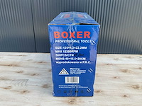 2025 boxer bx-2210 500 stuks staal / rvs slijpschijf - afbeelding 4 van  4