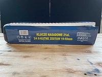 2025 boxer bx-286 21 delig doppenset 12 kant - afbeelding 3 van  3