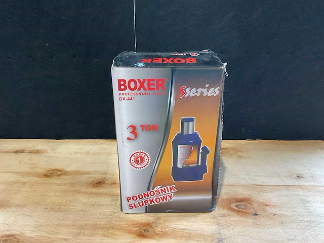 2025 boxer bx-441 / 3 ton assteun - afbeelding 3 van  5