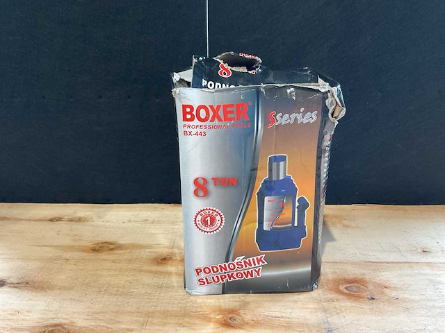 2025 boxer bx-443 / 8 ton assteun - afbeelding 3 van  3