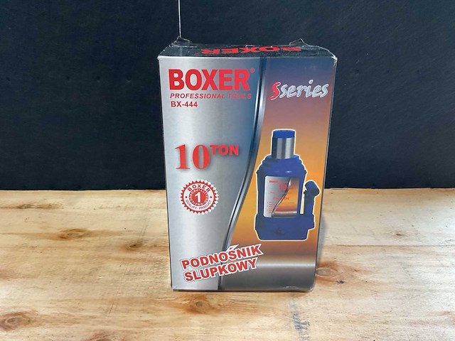 2025 boxer bx-444 / 10 ton assteun - afbeelding 3 van  5