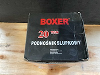 2025 boxer bx-446 / 20 ton assteun - afbeelding 5 van  5