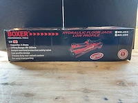 2025 boxer bx-456 / 2,5 ton garagekrik - afbeelding 4 van  5