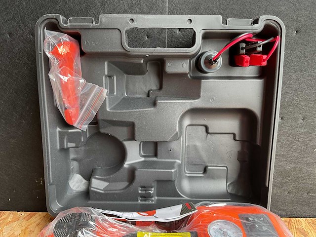 2025 boxer bx-478 electric krik 12volt assteun - afbeelding 5 van  5