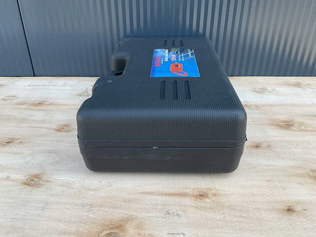 2025 boxer bx-480 12volt slagmoersleutel - afbeelding 3 van  4