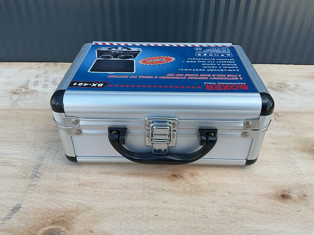 2025 boxer bx-491 3 stuks gatenzaag - afbeelding 2 van  2