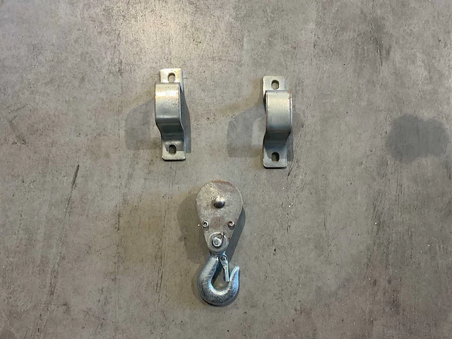 2025 boxer bx-561 250kg elektrische kettingtakel - afbeelding 8 van  16