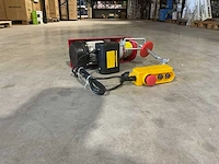 2025 boxer bx-561 250kg elektrische kettingtakel - afbeelding 10 van  16
