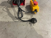 2025 boxer bx-561 250kg elektrische kettingtakel - afbeelding 15 van  16