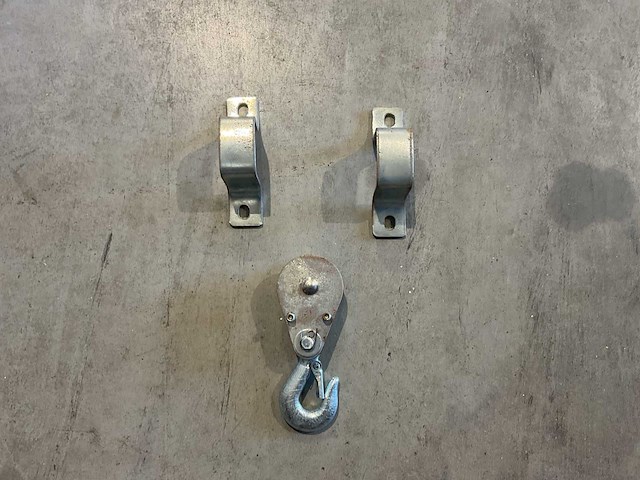 2025 boxer bx-561 250kg elektrische kettingtakel - afbeelding 16 van  16