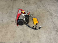 2025 boxer bx-562 500kg elektrische kettingtakel - afbeelding 10 van  14