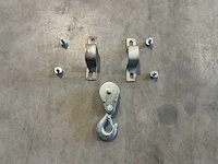 2025 boxer bx-562 500kg elektrische kettingtakel - afbeelding 4 van  14