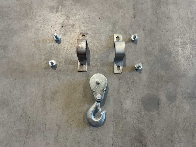 2025 boxer bx-562 500kg elektrische kettingtakel - afbeelding 12 van  14