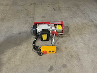 2025 boxer bx-562 500kg elektrische kettingtakel - afbeelding 3 van  14