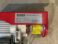 2025 boxer bx-562 500kg elektrische kettingtakel - afbeelding 5 van  14