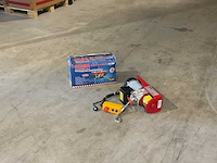 2025 boxer bx-562 500kg elektrische kettingtakel - afbeelding 8 van  14