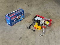 2025 boxer bx-563 800kg elektrische kettingtakel - afbeelding 7 van  14