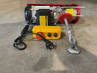 2025 boxer bx-563 800kg elektrische kettingtakel - afbeelding 14 van  14