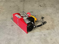 2025 boxer bx-563 800kg elektrische kettingtakel - afbeelding 7 van  14