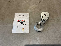 2025 boxer bx-564 elektrische kettingtakel - afbeelding 5 van  13