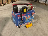 2025 boxer bx-564 elektrische kettingtakel - afbeelding 6 van  13
