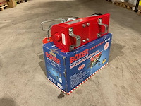 2025 boxer bx-564 elektrische kettingtakel - afbeelding 6 van  13