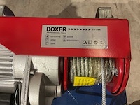 2025 boxer bx-564 elektrische kettingtakel - afbeelding 4 van  13