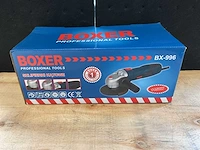 2025 boxer bx-996 slijpmachine 1150w - afbeelding 1 van  4