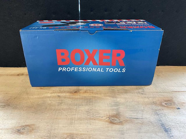2025 boxer bx-997 slijpmachine 1150w - afbeelding 2 van  4