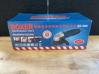 2025 boxer bx-998 slijpmachine 1380w - afbeelding 1 van  4
