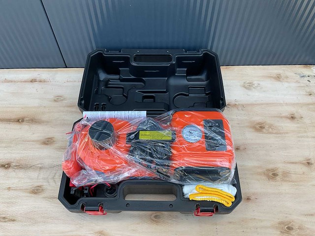 2025 boxer electric jack 5 ton assteun - afbeelding 3 van  3