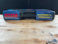 2025 boxer ox-284 21 delig doppenset 12 kant - afbeelding 2 van  4