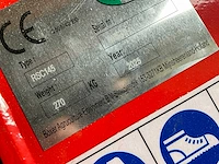 2025 boxer rsc145 klepelmaaier - afbeelding 8 van  9