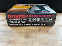 2025 boxer sr-003 accu schroefmachine - afbeelding 6 van  6