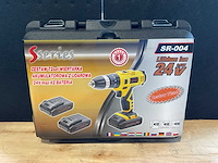 2025 boxer sr-004 accu schroefmachine - afbeelding 1 van  5